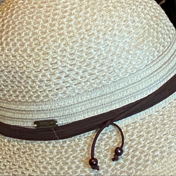Sun ‘N’ Sand Women’s Hat - Picture 8 of 8